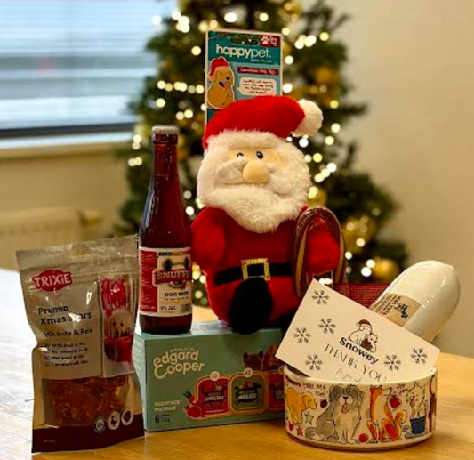 Santa Paws Exclusive Box